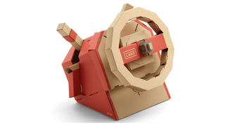 Nintendo's Next Labo Game Is All About Driving (And Flying, And Swimming)